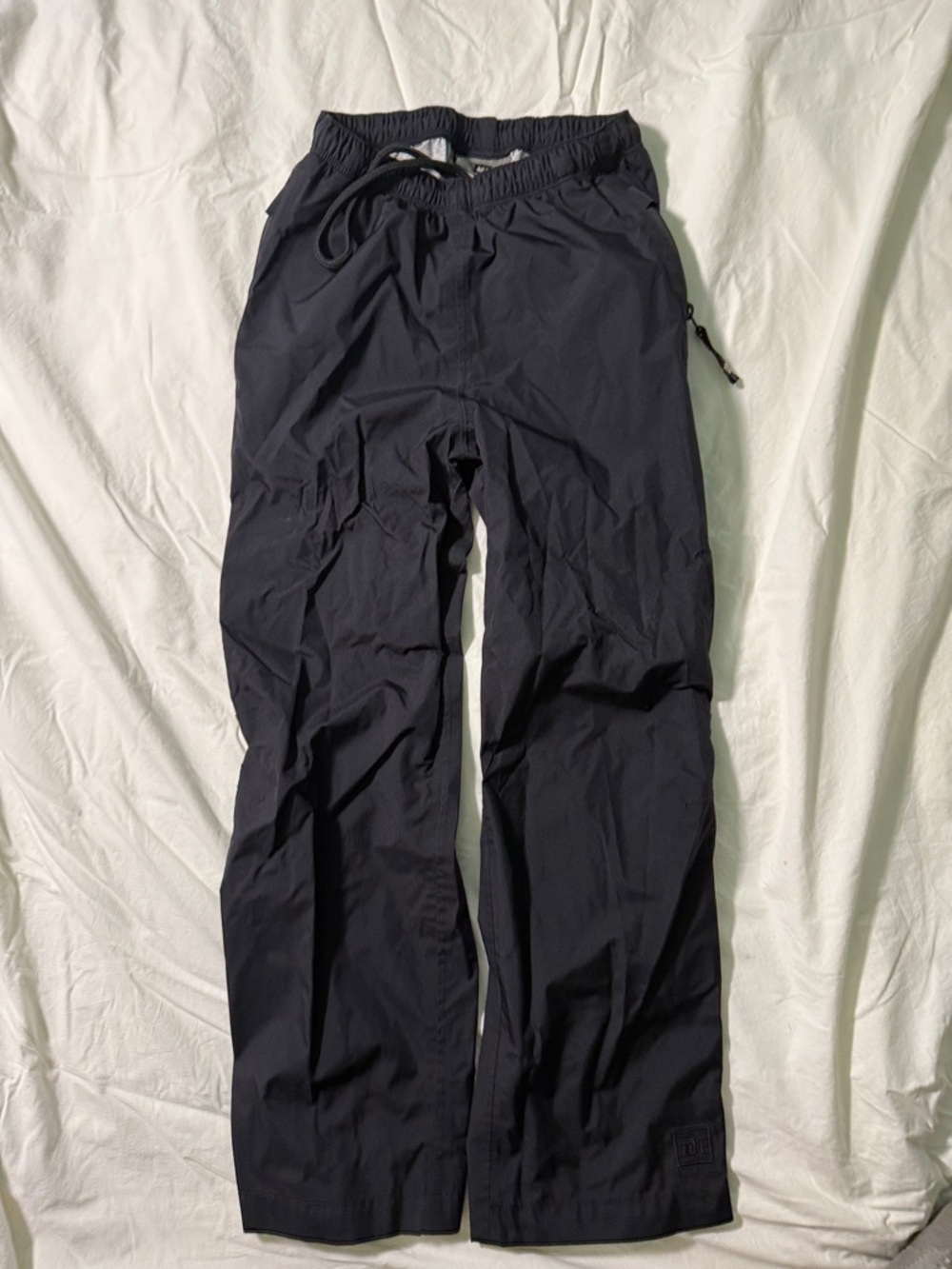 REI kids nylon rain pants